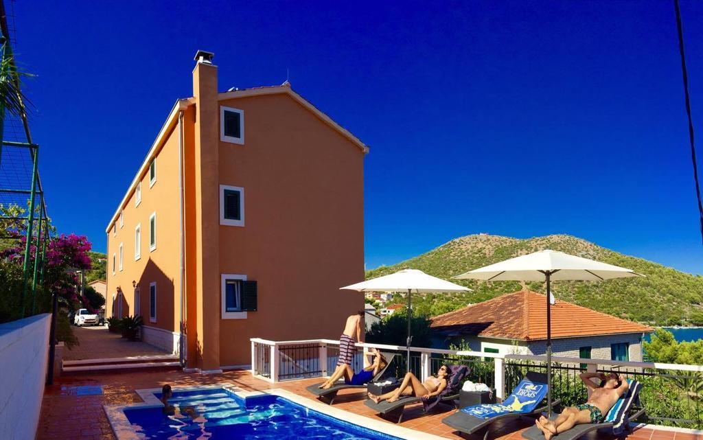 Villa Marija Marina Exteriör bild