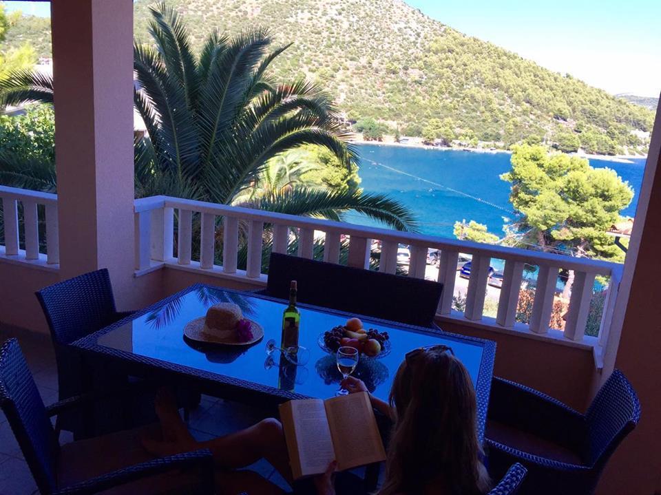 Villa Marija Marina Exteriör bild