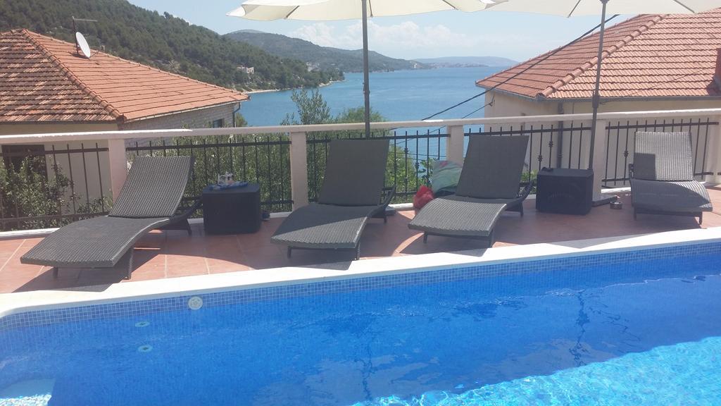 Villa Marija Marina Exteriör bild