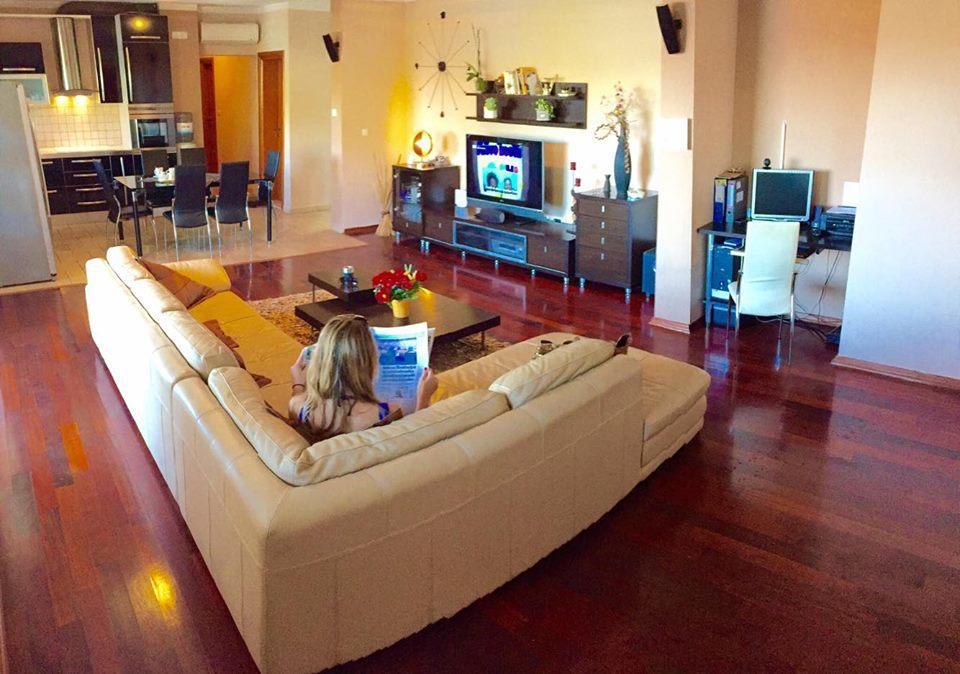 Villa Marija Marina Exteriör bild